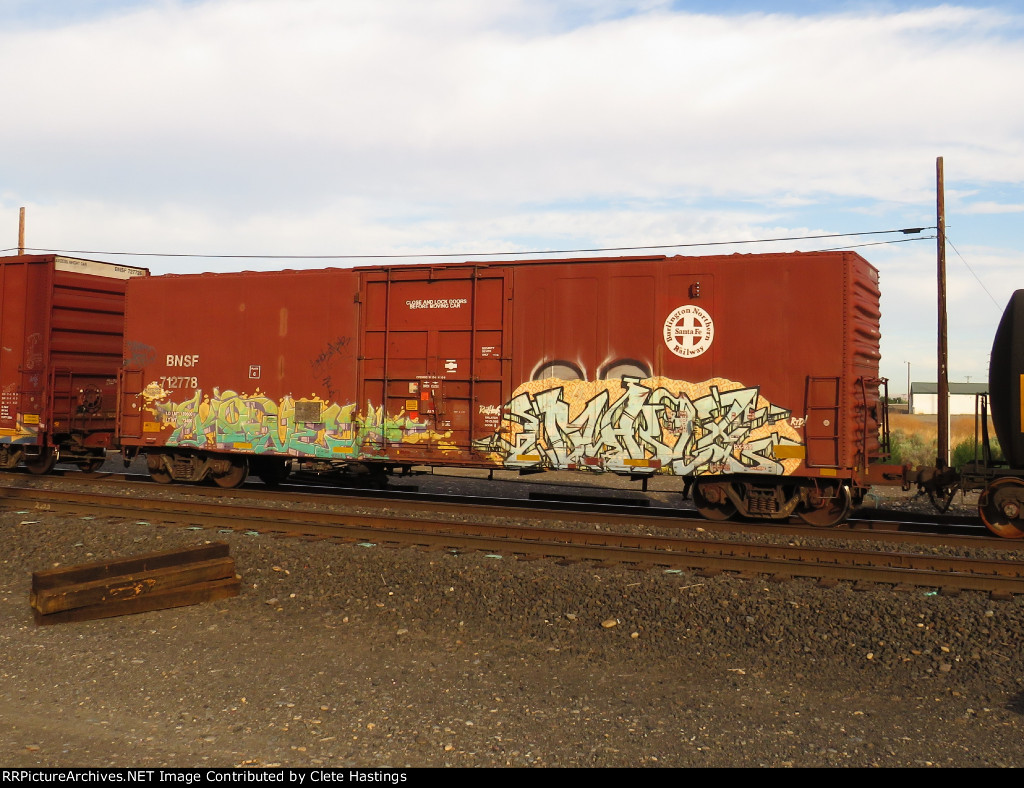 BNSF 712778